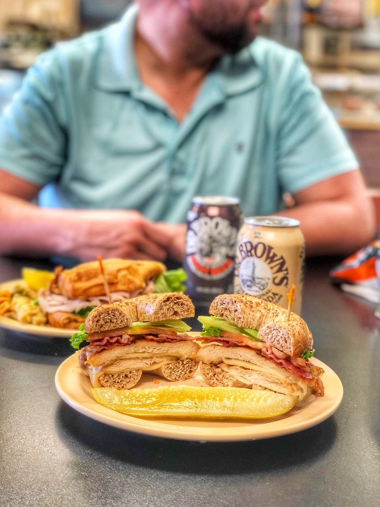 CHICAGO BAGEL & DELI 234 Photos & 324 Reviews 10918 Wurzbach Rd, San Antonio, TX Menu Yelp