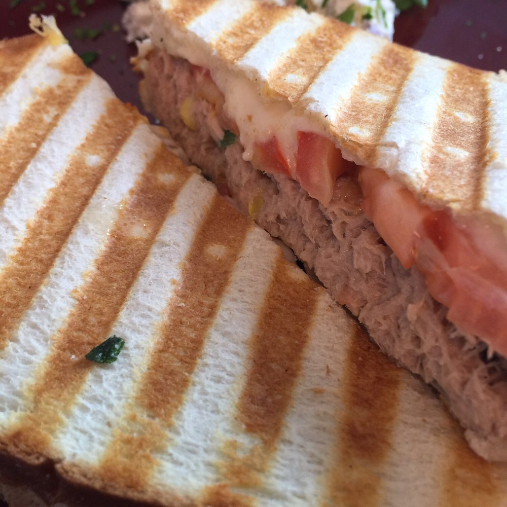 Friar Tuck - Tuna on special toasted bread from England. - British Near Me - Clermont, Florida Friar Tuck - Tuna on special toasted bread from England. - British Near Me - Clermont, Florida