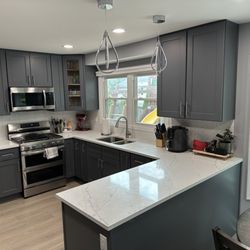 Independent Remodeling - New Kitchen