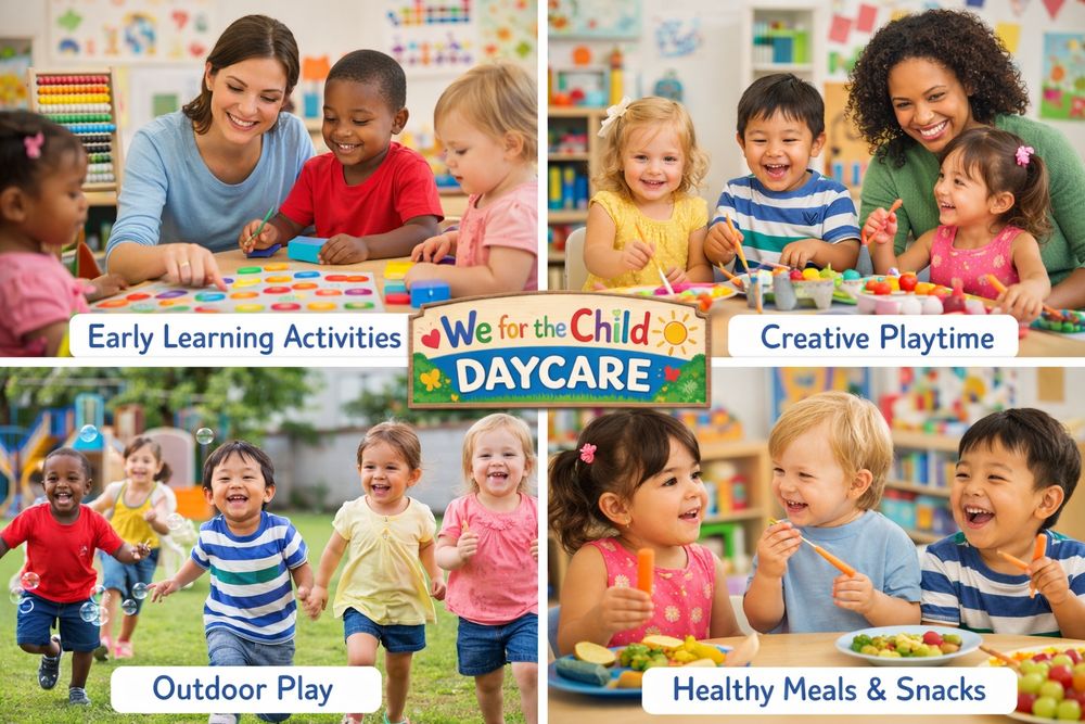 We for the Childcare - childcare center in Lexington, KY