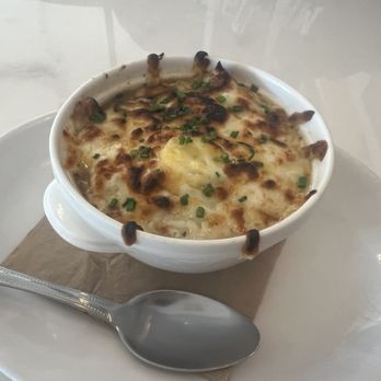 Cochon Dingue - French onion soup - Canadian (New) Near Me - Lévis, Quebec Cochon Dingue - French onion soup - Canadian (New) Near Me - Lévis, Quebec