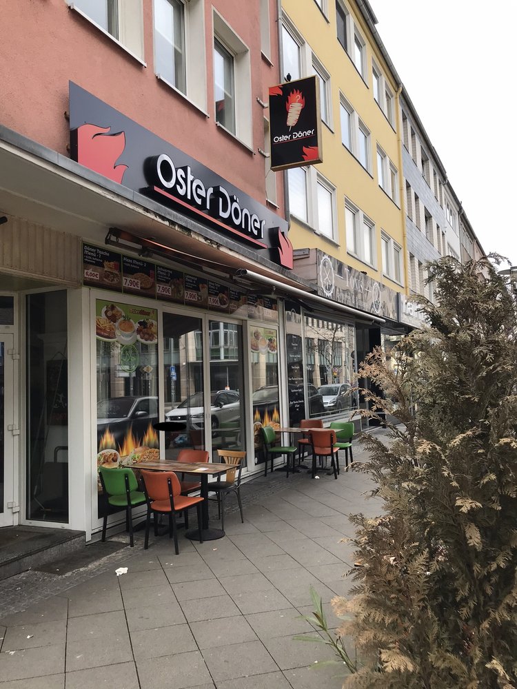 OSTER DÖNER Updated November 2024 Osterstraße 53, Hannover, Niedersachsen, Germany Food