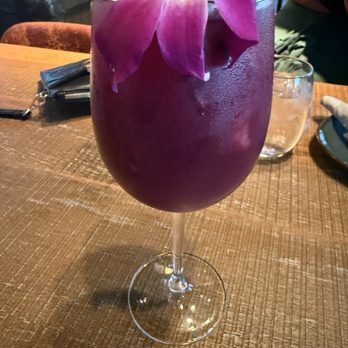 1Watson - Sangria - Cocktail Bars Near Me - San Antonio, Texas