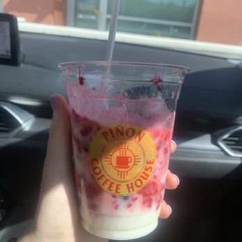 Piñon Coffee House - Parfait - Coffee & Tea Near Me - Albuquerque, New Mexico