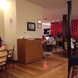 Prime Italian - Ambiente no jantar