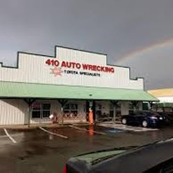 410 Auto Wrecking
