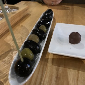 750 Ml Wines - Olive medley - Wine Bars Near Me - Akron, Ohio