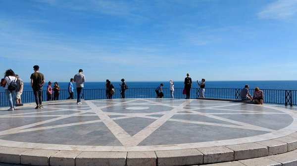 Balcón de Europa by null