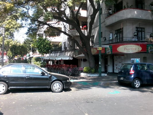 Tortas Biarritz by null