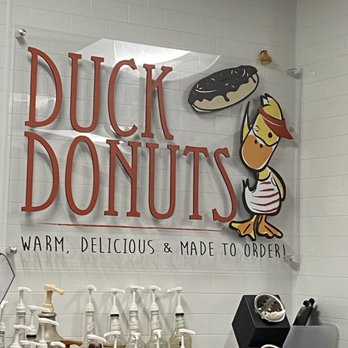 Duck Donuts - Donuts Near Me - Irvine, California