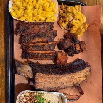 Riot BBQ - Barbeque Near Me - Denver, Colorado