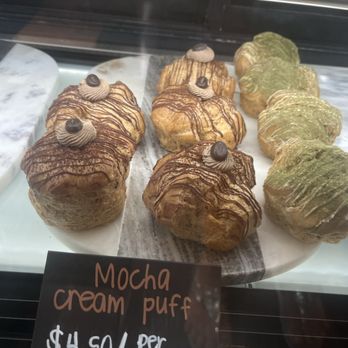 Ayla's Patisserie - Cream puffs - Bakeries Near Me - Kapolei, Hawaii