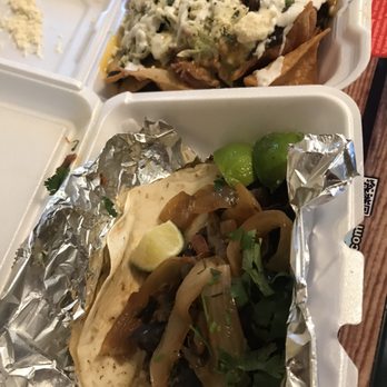 Del Norte Tacos - Taco and nachos - Mexican Near Me - Godley, Texas