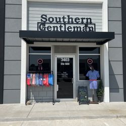 Southern Gentleman - Our storefront