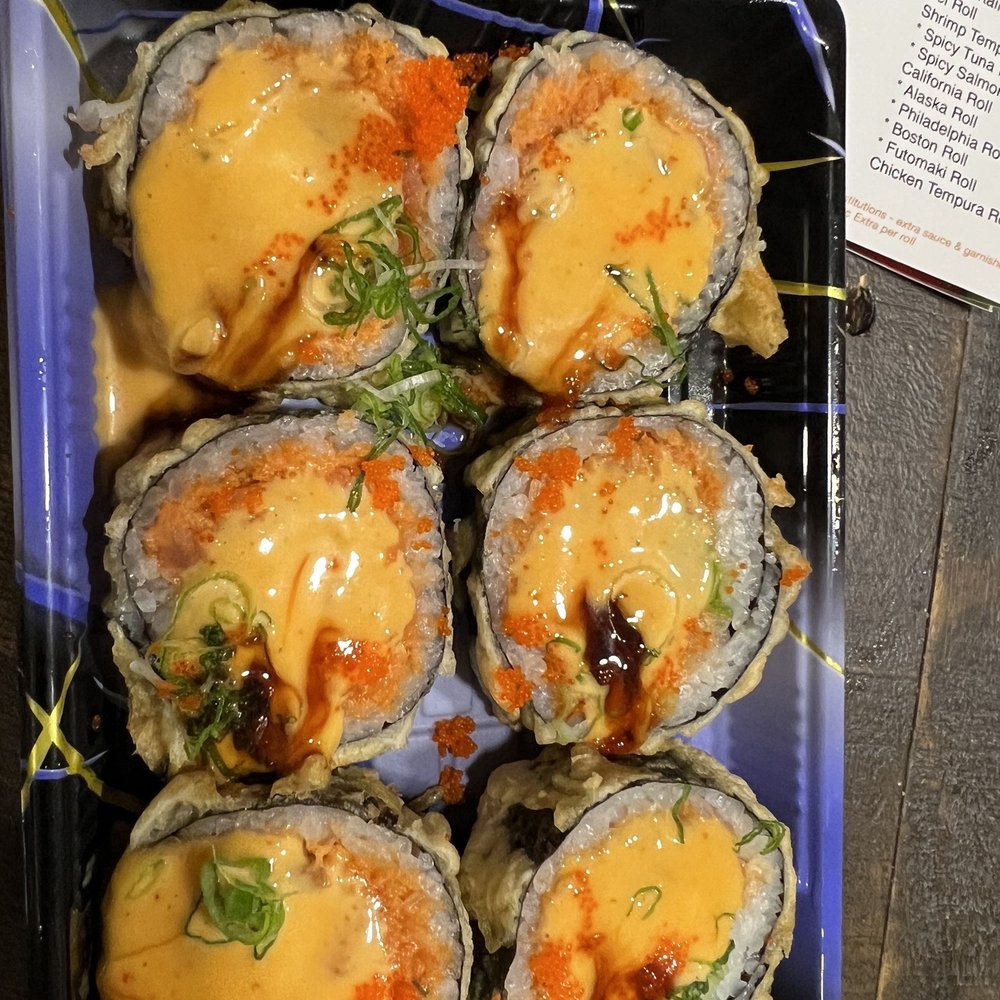 Talia's roll