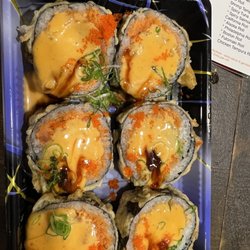 Vic's sushi Havertown  - Talia's roll