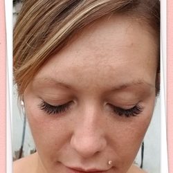 Volume Eyelash Extensions