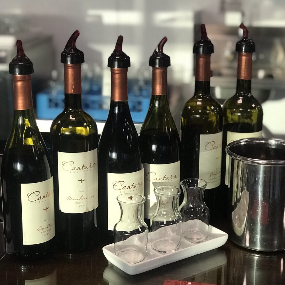 Flat Fish Brewing - A nice wine selection. - Breweries Near Me - Camarillo, California Flat Fish Brewing - A nice wine selection. - Breweries Near Me - Camarillo, California