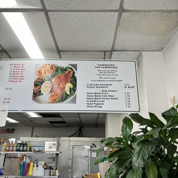 Potomac Fish House & Deli - Seafood Markets Near Me - Mount Rainier, Maryland Potomac Fish House & Deli - Seafood Markets Near Me - Mount Rainier, Maryland