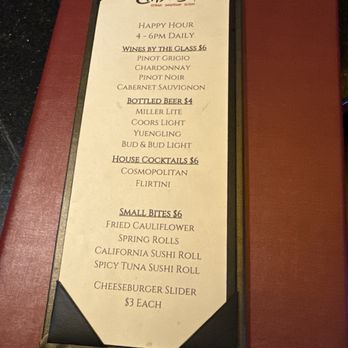 Embers - Happy Hour 2/2024 - Sushi Bars Near Me - Cincinnati, Ohio Embers - Happy Hour 2/2024 - Sushi Bars Near Me - Cincinnati, Ohio