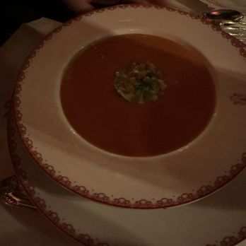 Maxim's de Paris - Gazpacho - Venues & Event Spaces Near Me - Paris, 75