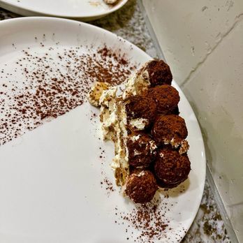 The Kibanda - Tiramisu - Personal Chefs Near Me - Austin, Texas