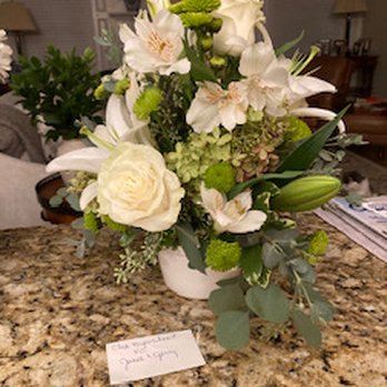 Flowers On The Ridge - Got This! Buyer Beware. - Florists Near Me - Basking Ridge, New Jersey