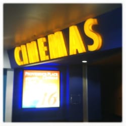 Providence Place Cinemas 16 and IMAX by National Amusements