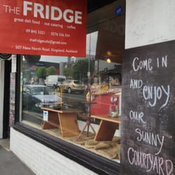 The Fridge
