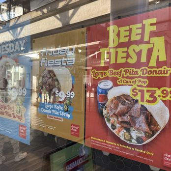 Donair Dude - Specials posters~ (December 2025) - Middle Eastern Near Me - Vancouver, British Columbia Donair Dude - Specials posters~ (December 2025) - Middle Eastern Near Me - Vancouver, British Columbia
