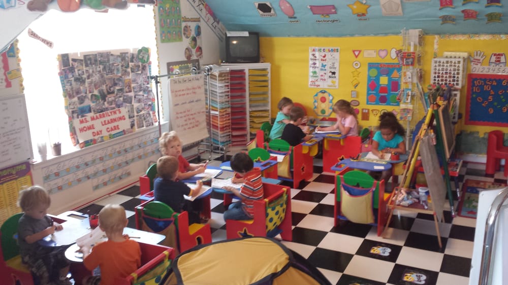 Ms Marrilyn's Home Learning Day Care - childcare center in Virginia Beach, VA