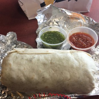 Moe's Southwest Grill - Homewrecker steak and complimentary chips - Mexican Near Me - Rock Hill, South Carolina