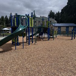 Main play structure