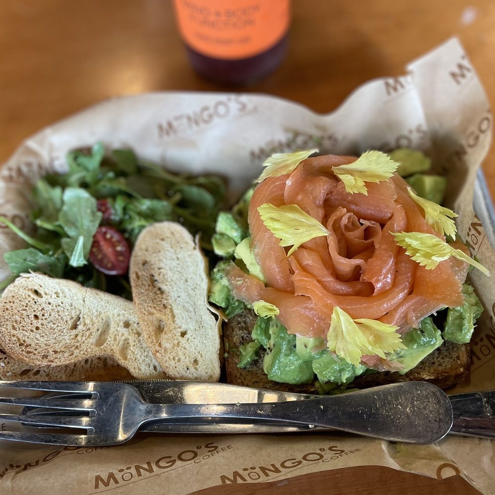 Mongo's Coffee - Avocado Toast - Coffee & Tea Near Me - Syosset, New York Mongo's Coffee - Avocado Toast - Coffee & Tea Near Me - Syosset, New York