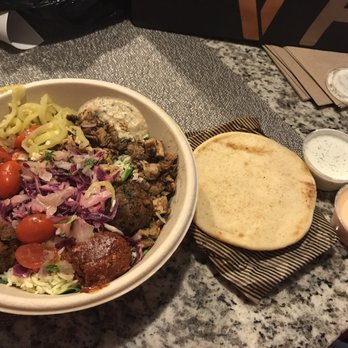 CAVA - Mediterranean Near Me - Richmond, Virginia