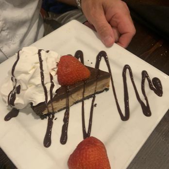O'Bricks Irish Pub & Martini Bar - Peanut butter pie - New American Near Me - Bradenton, Florida