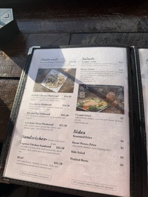 Menu photo 1 Clark & Cos Distilling Palisade, CO Menu photo 1 Clark & Cos Distilling Palisade, CO