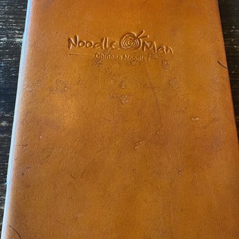 Noodle Man - Menu - Noodles Near Me - Happy Valley, Oregon Noodle Man - Menu - Noodles Near Me - Happy Valley, Oregon
