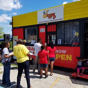 Jazzy Joint - Shaved Ice Near Me - Dallas, Texas