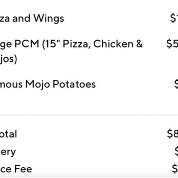 Shakey's Pizza Parlor - Expensive to NOT get all pieces paid for. - Pizza Near Me - Palmdale, California Shakey's Pizza Parlor - Expensive to NOT get all pieces paid for. - Pizza Near Me - Palmdale, California