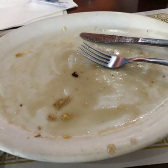 Thousand Island Cafe - This is the "after" photo - good to the last morsel! - Mediterranean Near Me - Spring Hill, Florida Thousand Island Cafe - This is the "after" photo - good to the last morsel! - Mediterranean Near Me - Spring Hill, Florida