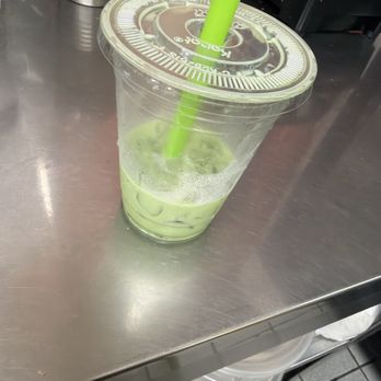 Christina's Donuts - matcha - Donuts Near Me - Glendale, California Christina's Donuts - matcha - Donuts Near Me - Glendale, California
