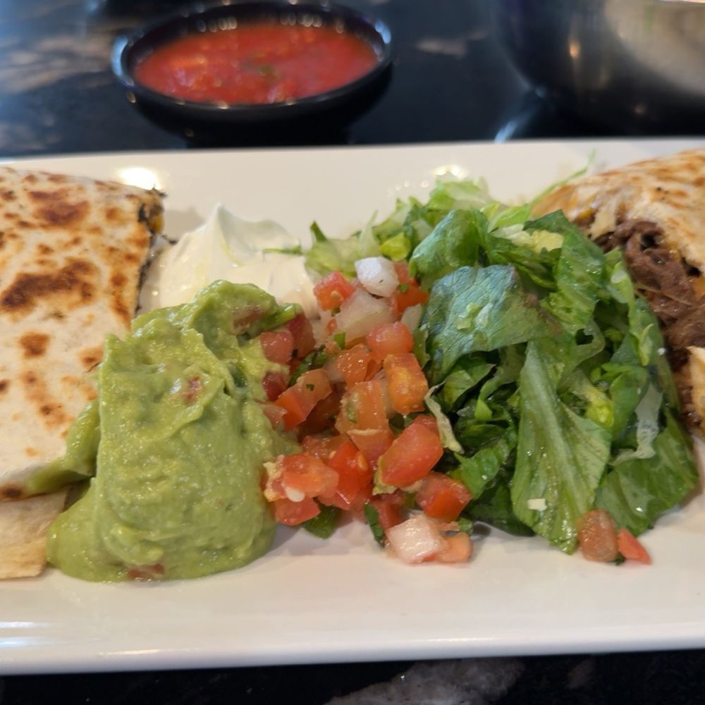 Azteca - Mexican quesadillas combo - Mexican Near Me - Weatherford, Texas