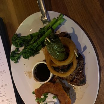 Yard House - Sirloin & Loaded Potato Stack* - Bars Near Me - Mcallen, Texas Yard House - Sirloin & Loaded Potato Stack* - Bars Near Me - Mcallen, Texas