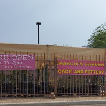 Marcia's Garden - Nurseries & Gardening Near Me - Tucson, Arizona