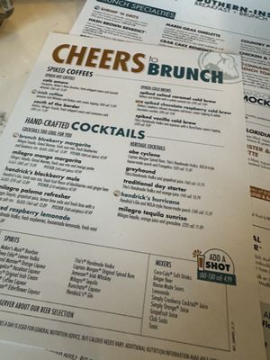 Menu photo 6 Another Broken Egg Cafe Warner Robins, GA