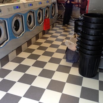 Shirley's Laundrette - Brand New Electrolux Washers 2013 - Laundromat Near Me - Dublin, D