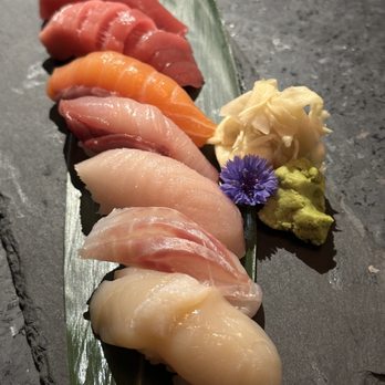 KYO - Chef's choice 7 pc - Japanese Near Me - Montreal, Quebec