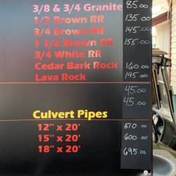 Rogers Landscape Supply
