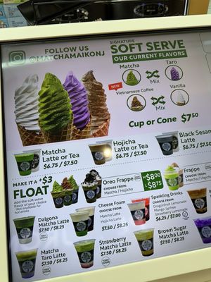 Menu photo 3 Matcha Cafe Maiko Paramus, NJ